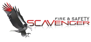 Scavenger New Logo 300 - Fire & Safety