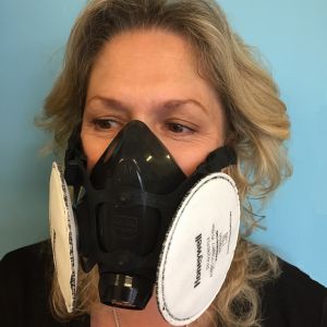 RUTH_2018-300x300 NORTH 7700 SERIES FACE MASK - ultimate design and comfort in respiratory protection vapour Smoke series respirtory protection P3 P2 Organics north mask fire face comfort Ammonia 7700 