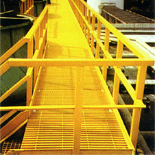uses10 - FRP STAIR TREADS AND HANDRAIL SYSTEM