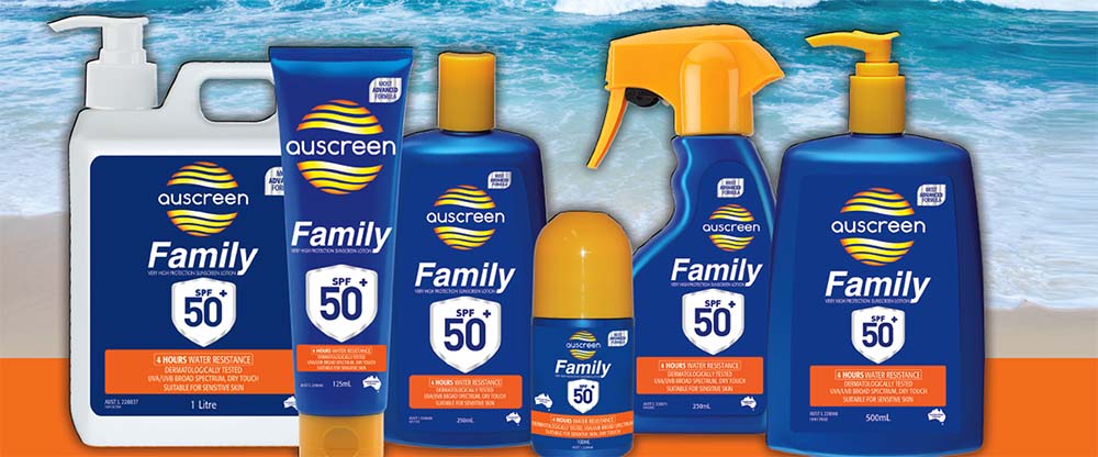 Scavenger banner bg 1000 sunscreen - Auscreen Sunscreen