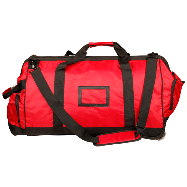 Large Fire Fighter Kit Bag with Wheels | Scavenger Supplies