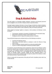 SS 2 POL 005 Drug and Alcohol Policy v1.7 212x300 - About Us